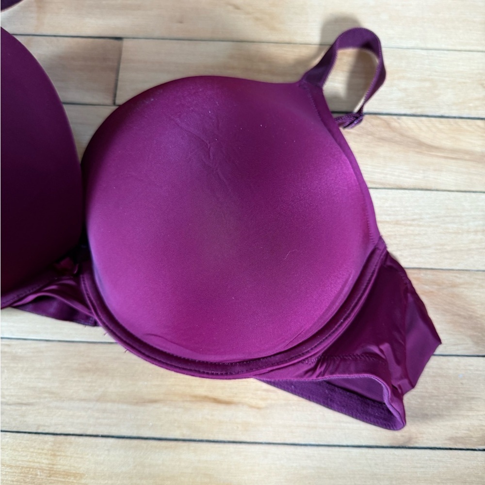 Torrid maroon‎ bra - Picture 3 of 5